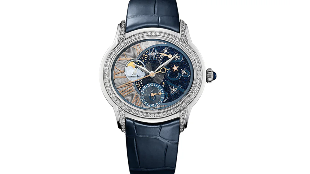 AUDEMARS PIGUET MILLENARY STARLIT SKY